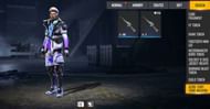 Players can exchange 100 Tribe Tokens for permanent gun skin (Image via Free Fire)